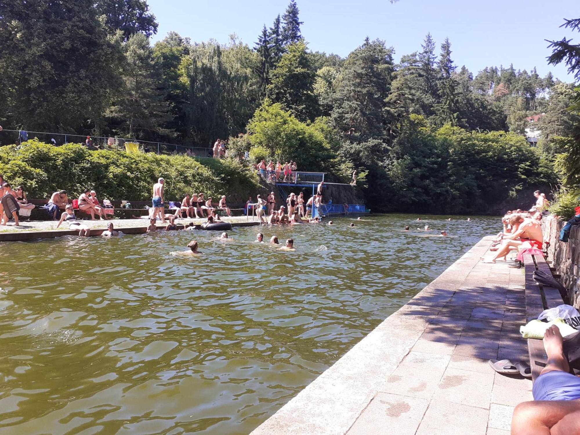 Penzion U Smrku Luleč Esterno foto